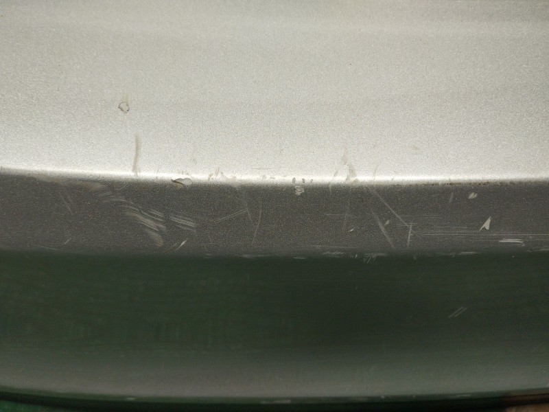 Recambio de paragolpes trasero para ford focus iii 1.0 ecoboost referencia OEM IAM   