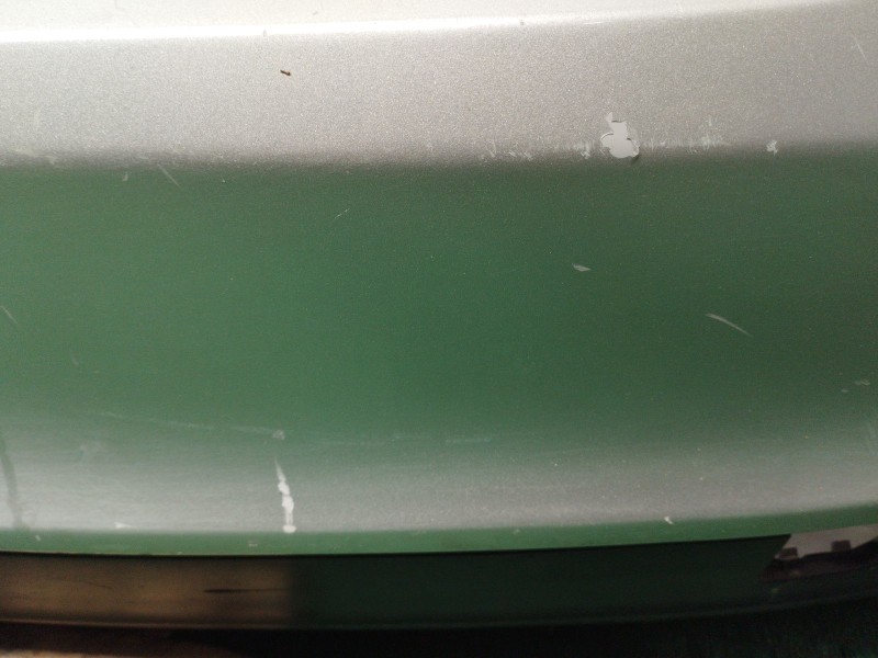 Recambio de paragolpes trasero para ford focus iii 1.0 ecoboost referencia OEM IAM   