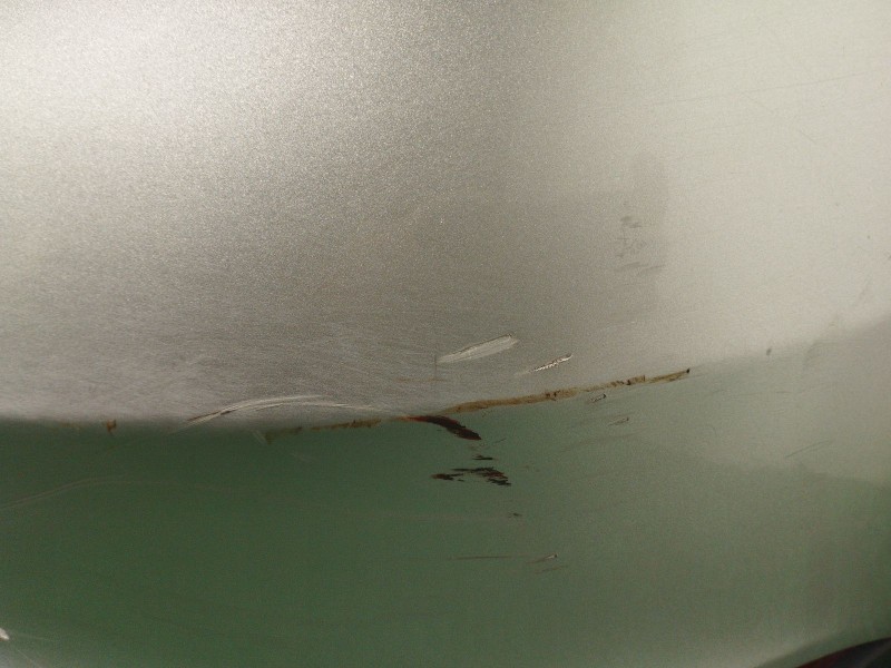 Recambio de paragolpes trasero para ford focus iii 1.0 ecoboost referencia OEM IAM   