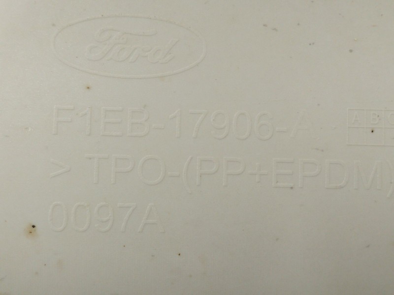 Recambio de paragolpes trasero para ford focus iii 1.0 ecoboost referencia OEM IAM   