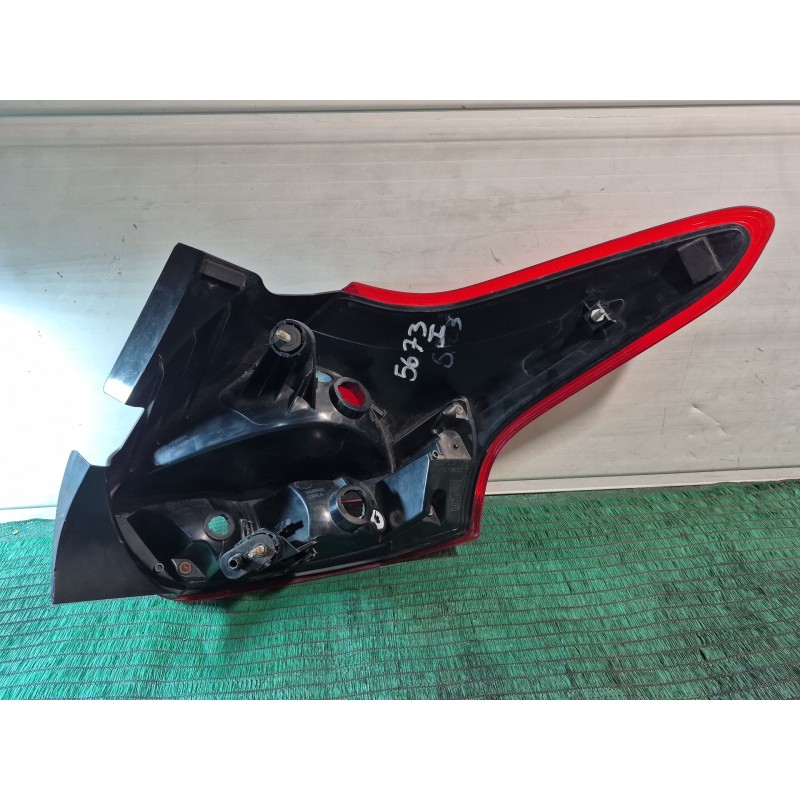 Recambio de piloto trasero izquierdo para ford focus iii 1.0 ecoboost referencia OEM IAM F1EB13405B F1EB13405B F1EB13405B