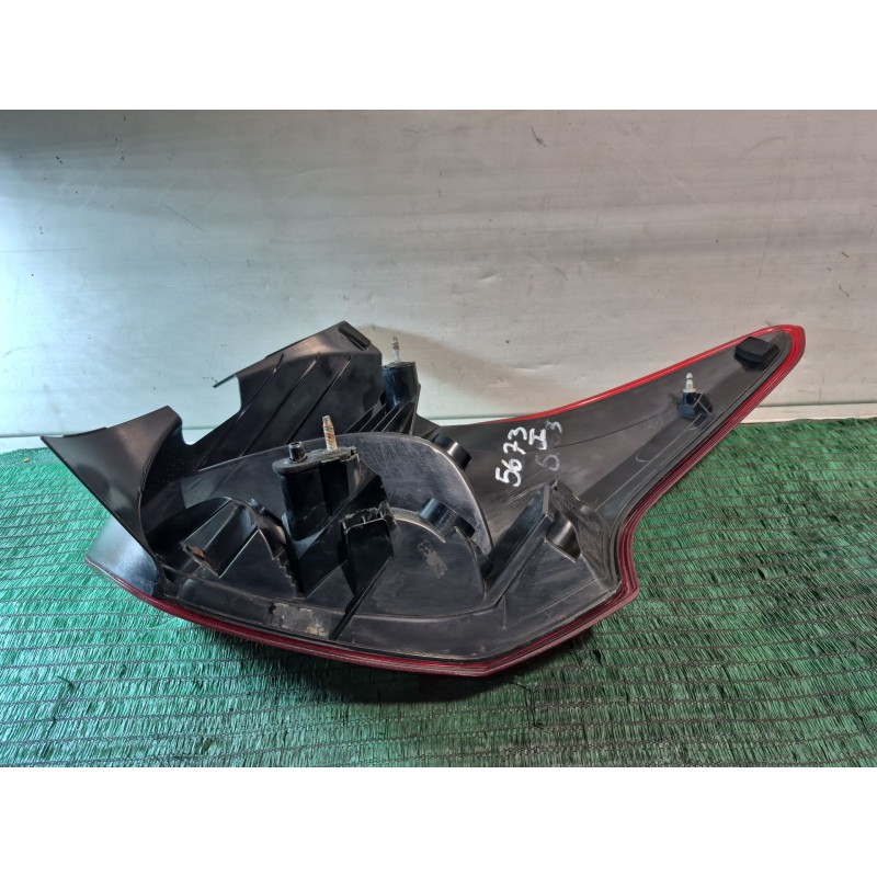 Recambio de piloto trasero izquierdo para ford focus iii 1.0 ecoboost referencia OEM IAM F1EB13405B F1EB13405B F1EB13405B