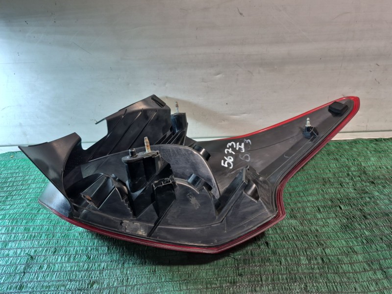 Recambio de piloto trasero izquierdo para ford focus iii 1.0 ecoboost referencia OEM IAM F1EB13405B F1EB13405B F1EB13405B