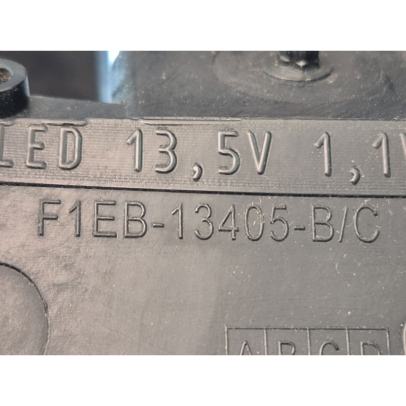 Recambio de piloto trasero izquierdo para ford focus iii 1.0 ecoboost referencia OEM IAM F1EB13405B F1EB13405B F1EB13405B