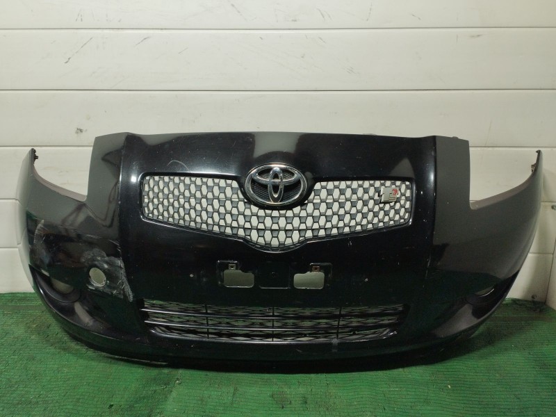 Recambio de paragolpes delantero para toyota yaris (_p9_) 1.4 d-4d (nlp90_) referencia OEM IAM   