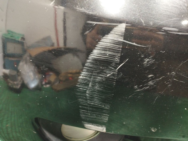 Recambio de paragolpes delantero para toyota yaris (_p9_) 1.4 d-4d (nlp90_) referencia OEM IAM   