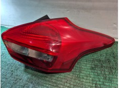 Recambio de piloto trasero derecho para ford focus iii 1.0 ecoboost referencia OEM IAM F1EB13404B F1EB13404B F1EB13404B 2