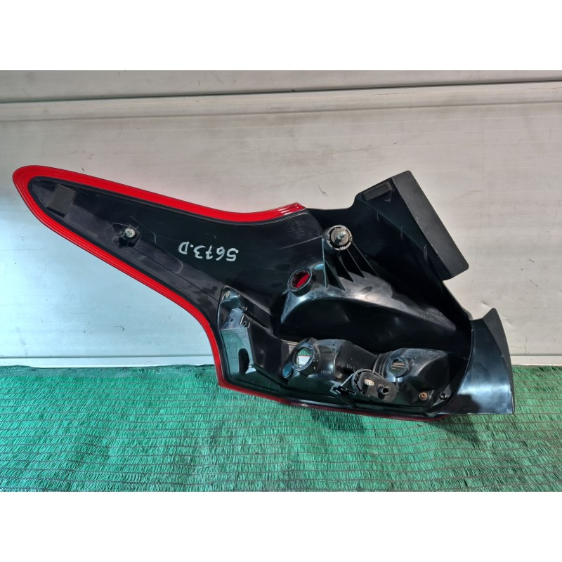 Recambio de piloto trasero derecho para ford focus iii 1.0 ecoboost referencia OEM IAM F1EB13404B F1EB13404B F1EB13404B