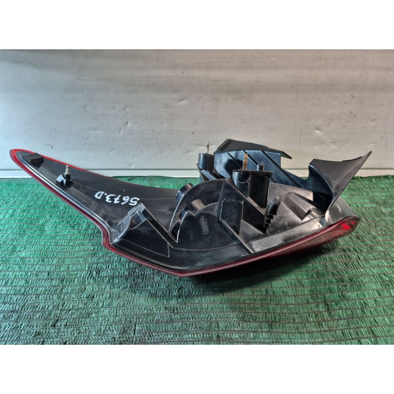 Recambio de piloto trasero derecho para ford focus iii 1.0 ecoboost referencia OEM IAM F1EB13404B F1EB13404B F1EB13404B