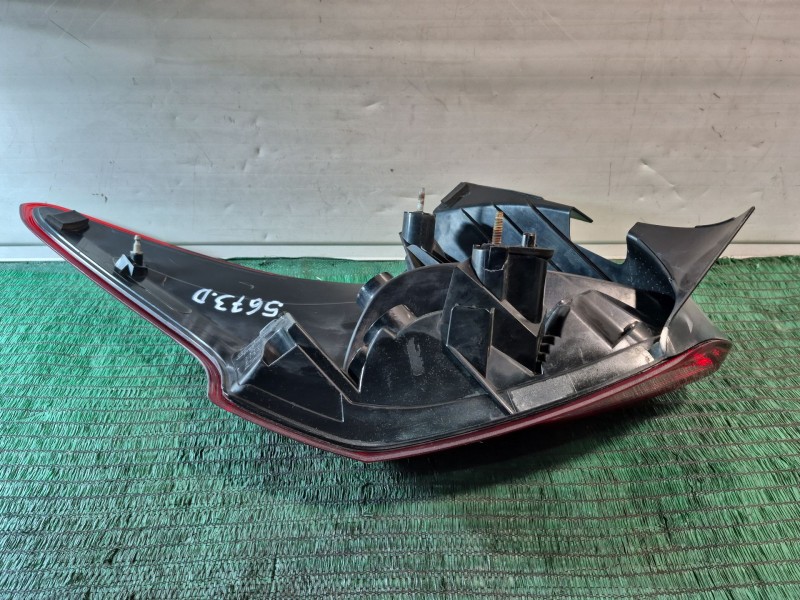 Recambio de piloto trasero derecho para ford focus iii 1.0 ecoboost referencia OEM IAM F1EB13404B F1EB13404B F1EB13404B