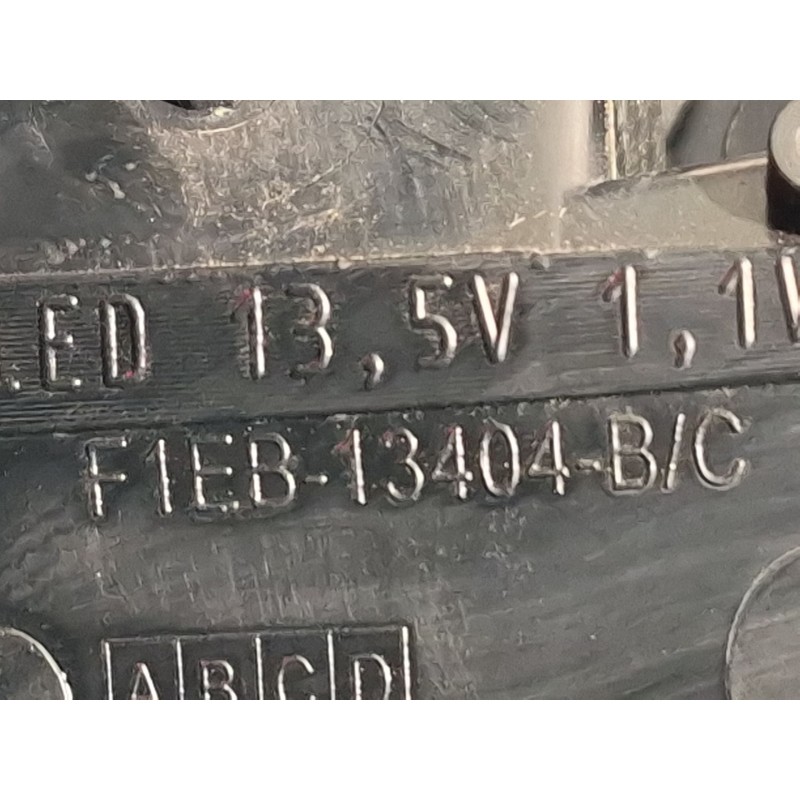 Recambio de piloto trasero derecho para ford focus iii 1.0 ecoboost referencia OEM IAM F1EB13404B F1EB13404B F1EB13404B