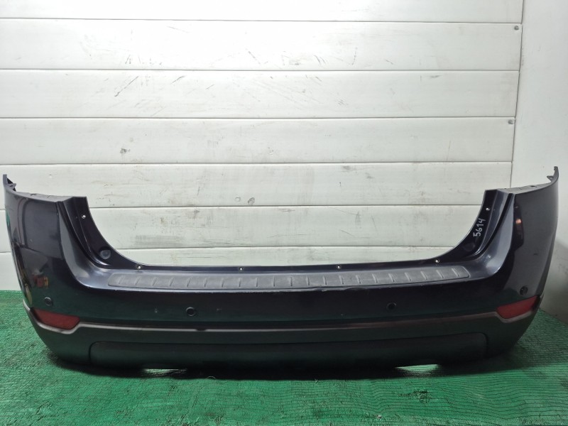 Recambio de paragolpes trasero para chevrolet captiva (c100, c140) 2.0 d 4wd referencia OEM IAM   