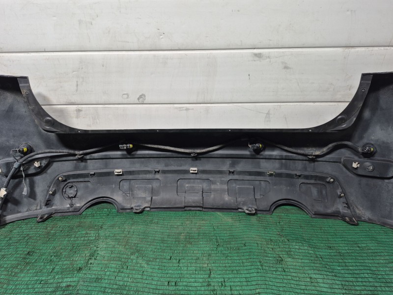 Recambio de paragolpes trasero para chevrolet captiva (c100, c140) 2.0 d 4wd referencia OEM IAM   