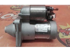 Recambio de motor arranque para ford ka (ccu) black edition referencia OEM IAM 51832952 S114940 46636 2