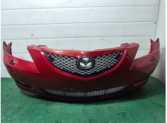 Recambio de paragolpes delantero para mazda 3 (bk) 1.6 di turbo referencia OEM IAM   