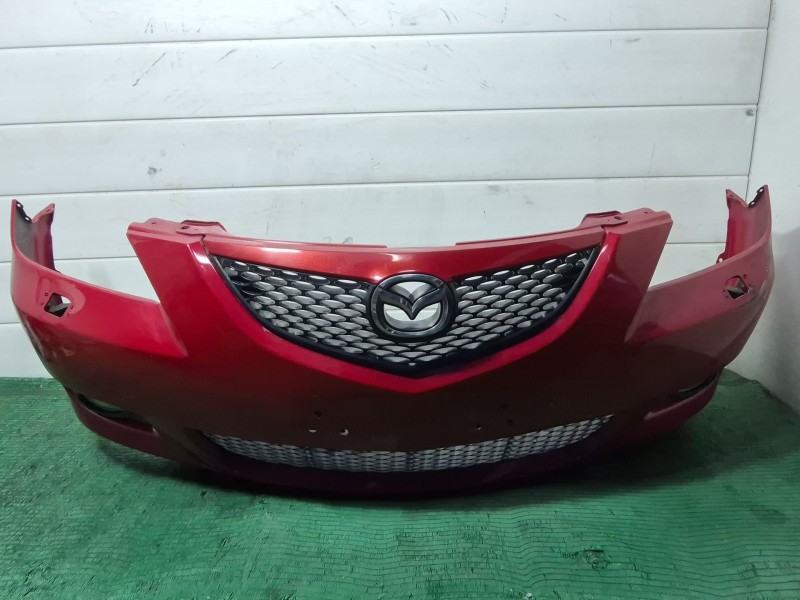 Recambio de paragolpes delantero para mazda 3 (bk) 1.6 di turbo referencia OEM IAM   