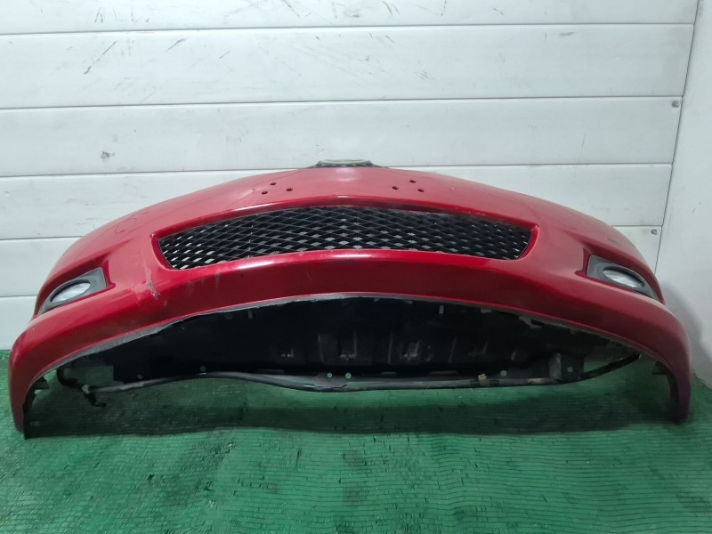 Recambio de paragolpes delantero para mazda 3 (bk) 1.6 di turbo referencia OEM IAM   
