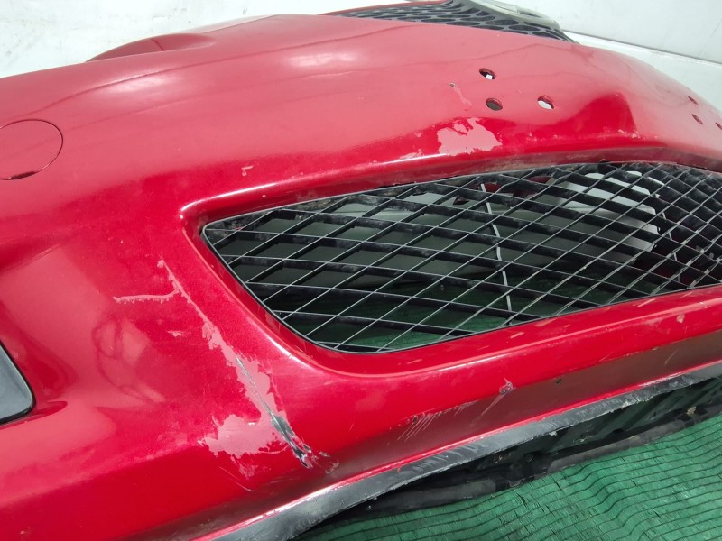 Recambio de paragolpes delantero para mazda 3 (bk) 1.6 di turbo referencia OEM IAM   