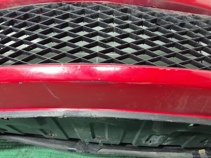 Recambio de paragolpes delantero para mazda 3 (bk) 1.6 di turbo referencia OEM IAM   