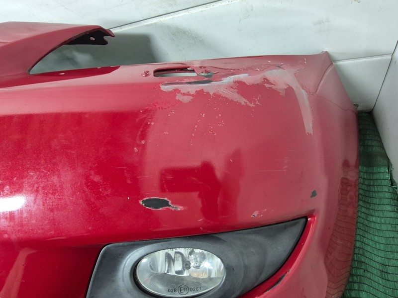 Recambio de paragolpes delantero para mazda 3 (bk) 1.6 di turbo referencia OEM IAM   