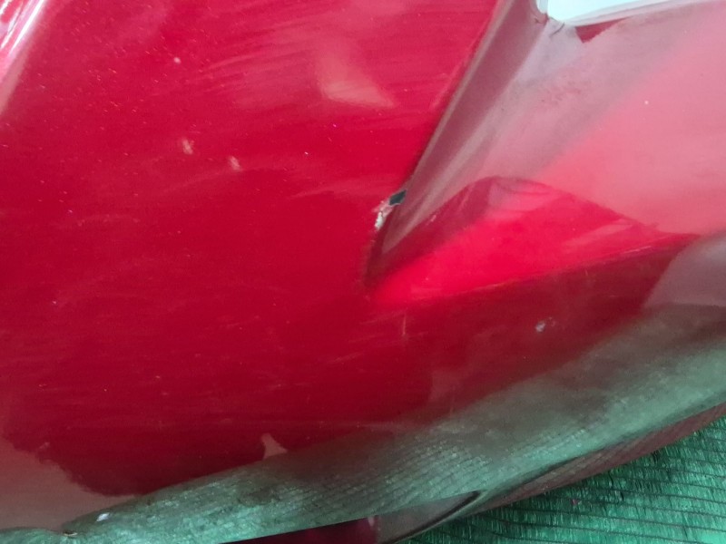 Recambio de paragolpes delantero para mazda 3 (bk) 1.6 di turbo referencia OEM IAM   