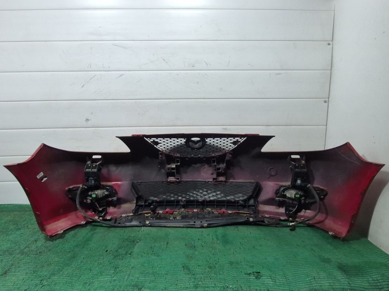 Recambio de paragolpes delantero para mazda 3 (bk) 1.6 di turbo referencia OEM IAM   