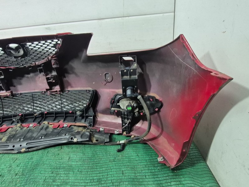 Recambio de paragolpes delantero para mazda 3 (bk) 1.6 di turbo referencia OEM IAM   