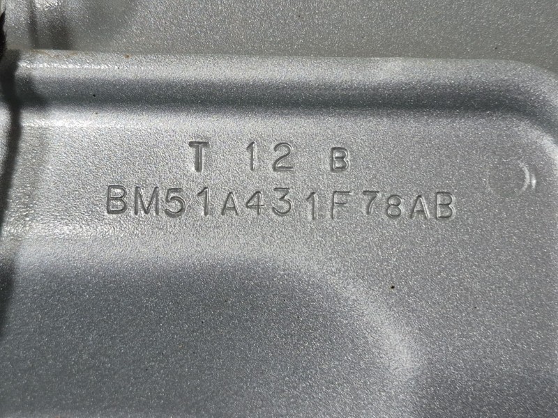 Recambio de porton trasero para ford focus iii 1.0 ecoboost referencia OEM IAM F1EBA17A417AA F1EBA17A417AA BM51A431F78AB