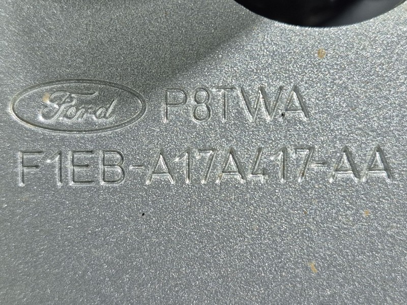 Recambio de porton trasero para ford focus iii 1.0 ecoboost referencia OEM IAM F1EBA17A417AA F1EBA17A417AA BM51A431F78AB