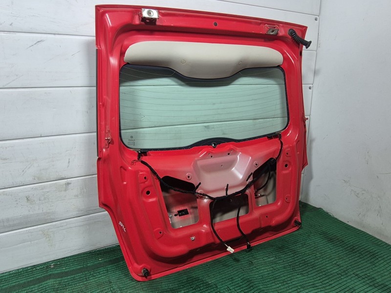 Recambio de porton trasero para fiat 500 (312_) 1.2 lpg (312axa1a) referencia OEM IAM   