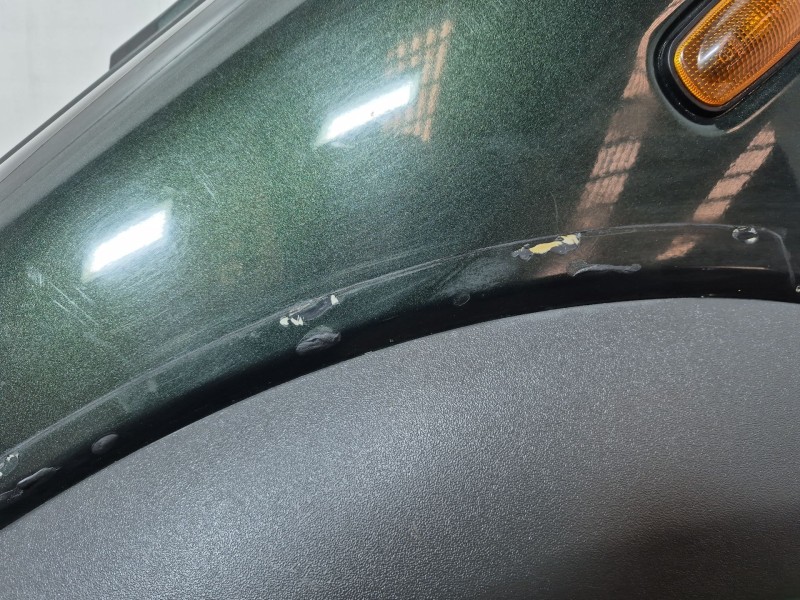 Recambio de aleta delantera izquierda para land rover freelander i (l314) 2.0 di 4x4 referencia OEM IAM   