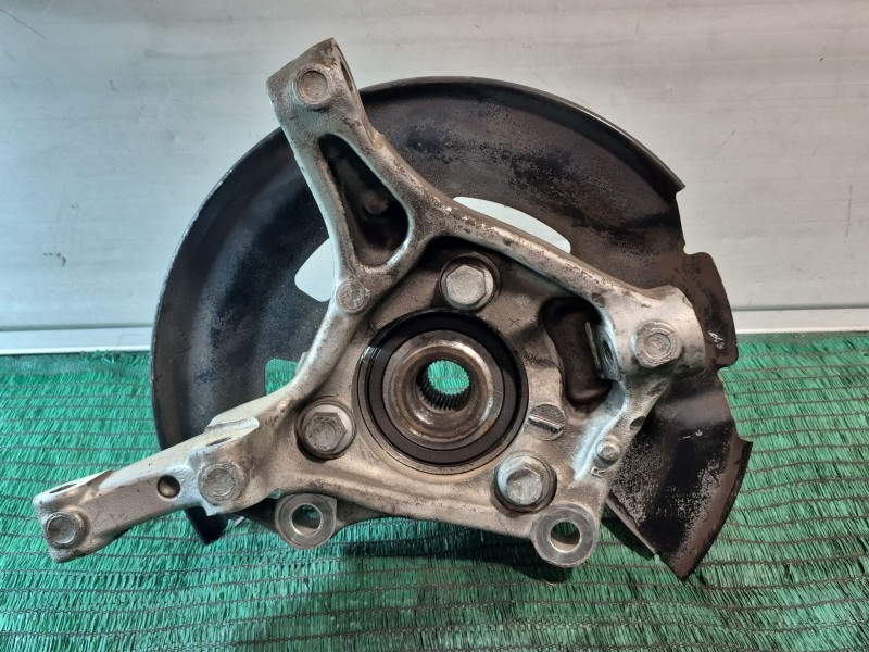 Recambio de mangueta delantera derecha para opel astra k (b16) 1.6 cdti (68) referencia OEM IAM   