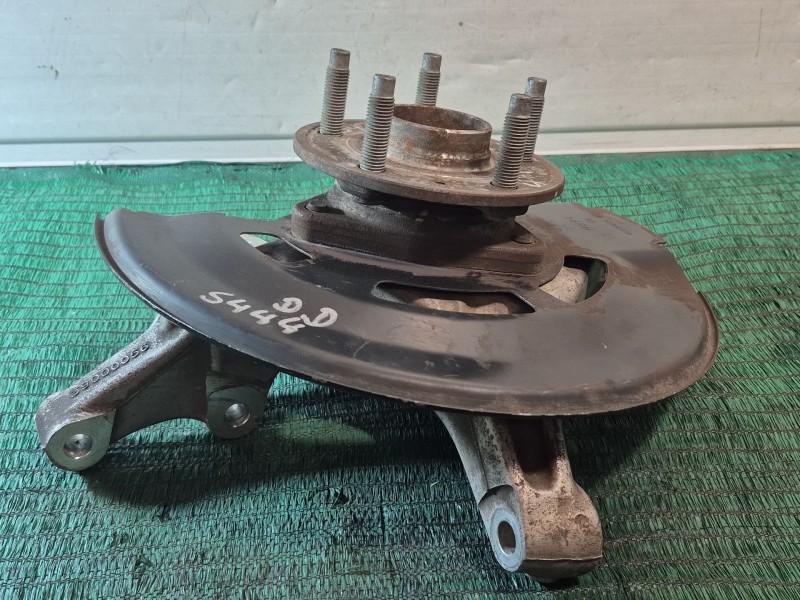 Recambio de mangueta delantera derecha para opel astra k (b16) 1.6 cdti (68) referencia OEM IAM   