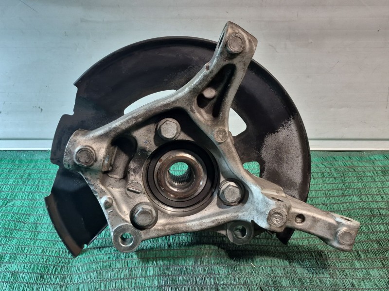 Recambio de mangueta delantera izquierda para opel astra k (b16) 1.6 cdti (68) referencia OEM IAM   