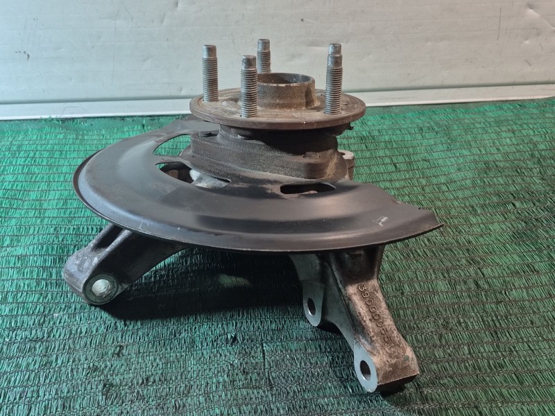 Recambio de mangueta delantera izquierda para opel astra k (b16) 1.6 cdti (68) referencia OEM IAM   