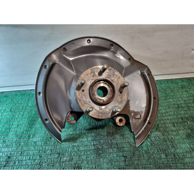 Recambio de mangueta delantera izquierda para honda civic viii hatchback (fn, fk) 2.2 ctdi (fk3) referencia OEM IAM   