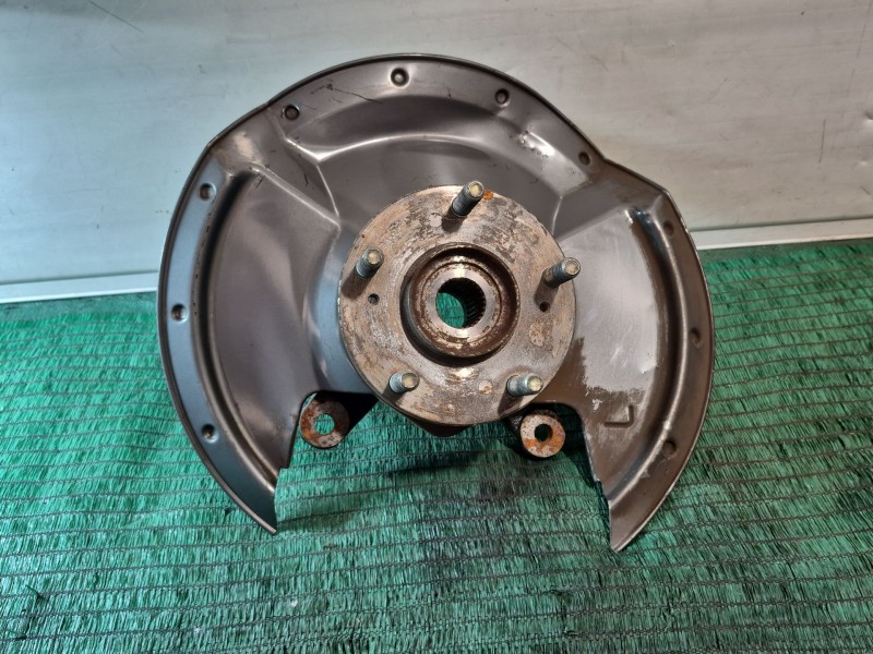 Recambio de mangueta delantera izquierda para honda civic viii hatchback (fn, fk) 2.2 ctdi (fk3) referencia OEM IAM   