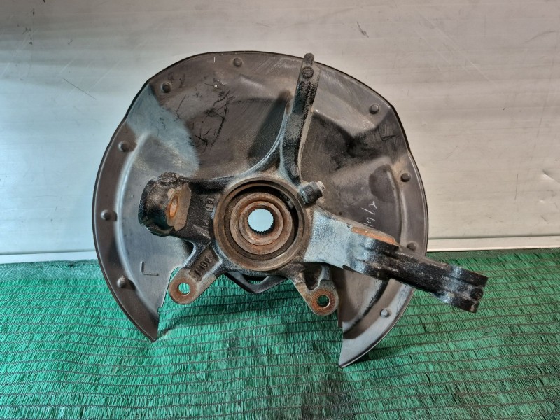 Recambio de mangueta delantera izquierda para honda civic viii hatchback (fn, fk) 2.2 ctdi (fk3) referencia OEM IAM   