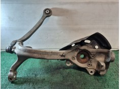 Recambio de mangueta delantera izquierda para audi a8 (4e2) 4.2 v8 32v fsi referencia OEM IAM 4E0257M 4E0257M 4E0257M