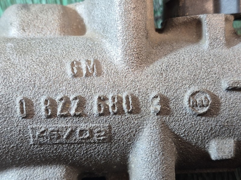 Recambio de caja mariposa para opel astra g berlina club referencia OEM IAM 08226803 08226803 55350621