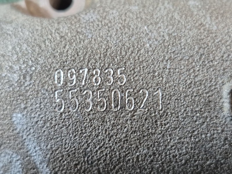 Recambio de caja mariposa para opel astra g berlina club referencia OEM IAM 08226803 08226803 55350621