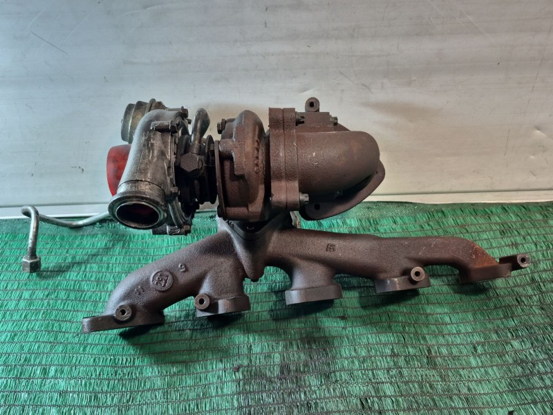 Recambio de turbocompresor para opel zafira a elegance referencia OEM IAM 4540982 4540982 90531518