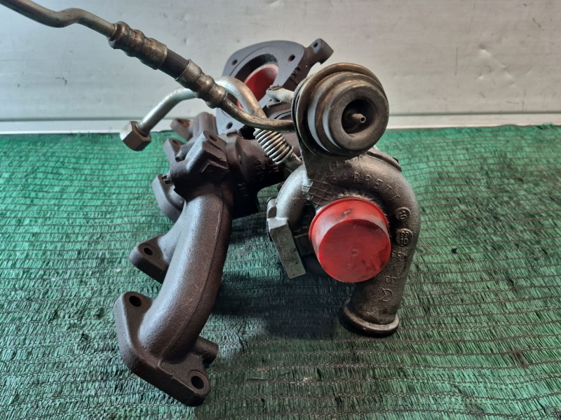 Recambio de turbocompresor para opel zafira a elegance referencia OEM IAM 4540982 4540982 90531518