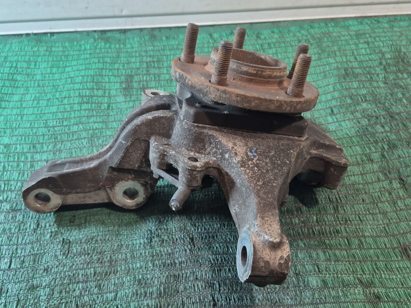 Recambio de mangueta delantera derecha para chrysler grand voyager limited referencia OEM IAM 04694948AA 04694948AA 04694948AA