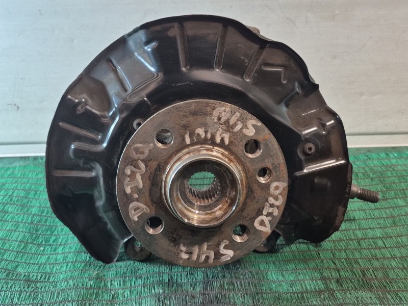 Recambio de mangueta delantera izquierda para mini mini (r50, r53) one referencia OEM IAM 62165440 62165440 62165440