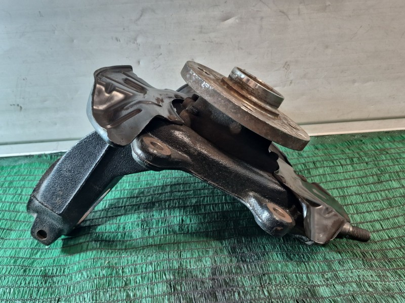 Recambio de mangueta delantera izquierda para mini mini (r50, r53) one referencia OEM IAM 62165440 62165440 62165440