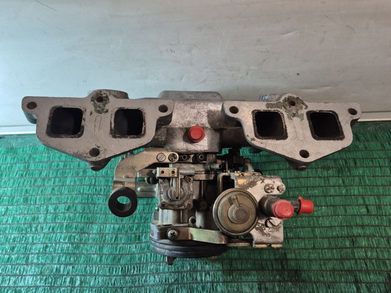 Recambio de carburador para peugeot 205 ii (20a/c) 1.6 referencia OEM IAM 36TLC1 36TLC1 36TLC1