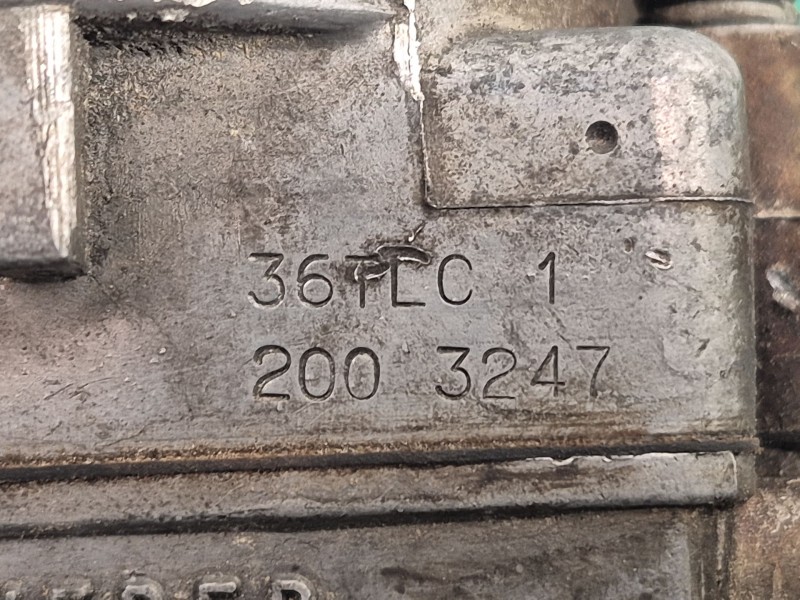 Recambio de carburador para peugeot 205 ii (20a/c) 1.6 referencia OEM IAM 36TLC1 36TLC1 36TLC1