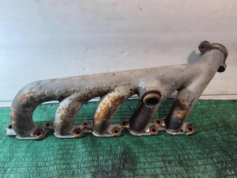 Recambio de colector escape para ssangyong musso (fj) 2.9 d referencia OEM IAM   