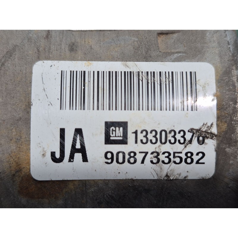 Recambio de columna direccion para opel corsa d ´´111 years´´ referencia OEM IAM 13303376 13303376 13303376